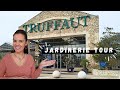 Truffaut plan de campagne  jardinerie tour  haul