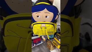 Coke Shopping With Me Coraline Edition