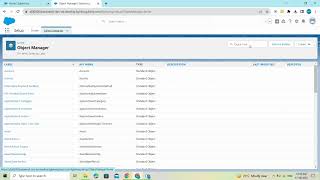 Salesforce Default Created Fields | Default Fields | Admin | Salesforce |
