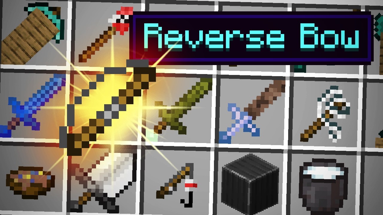 Minecraft If Crafting Had Consequences