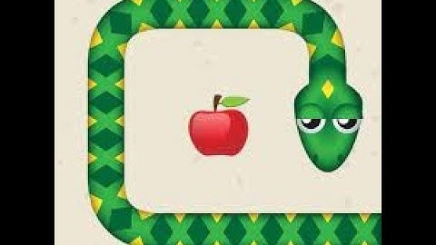 How to make snake game in Python pygame (part 5) | Snake Body Movement