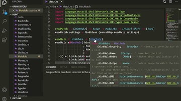 Ghcide Demo (Haskell IDE) - Jun 2020