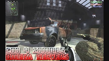 Call of Duty 4: RoTu Zombies Mod