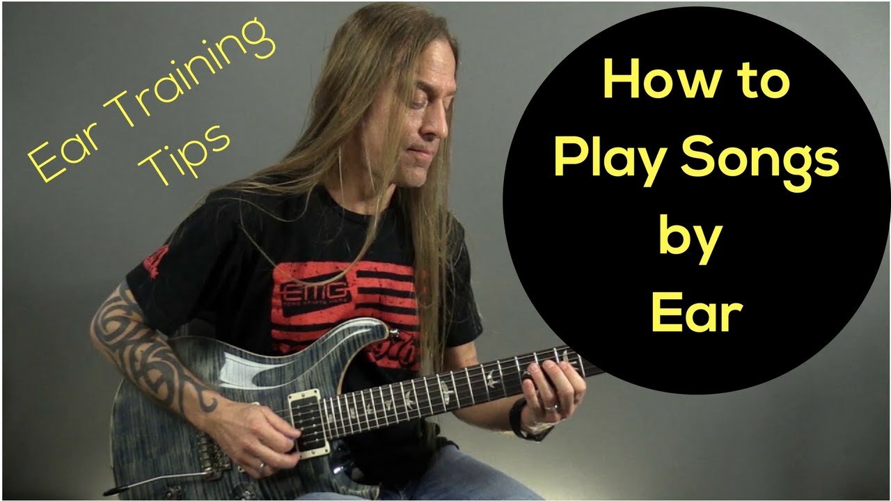 3 Tips To Learn How To Play Songs By Ear Ear Training Steve Stine Live Session Youtube 3 Tips To Learn How To Play Songs By Ear Ear Training Steve Stine Live Session Youtube