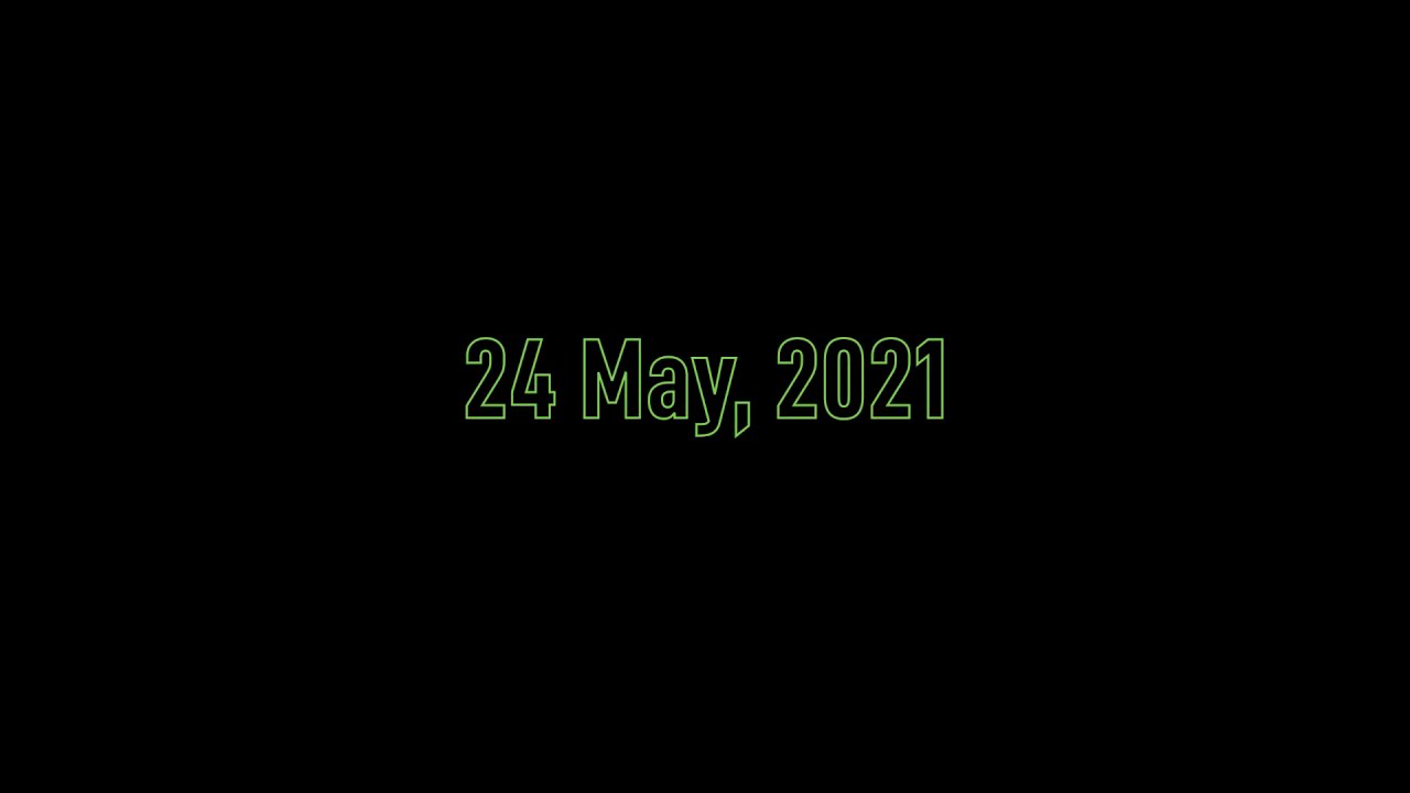 Teaser - 24 May - YouTube