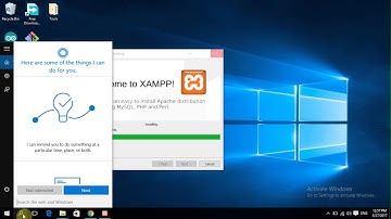 ตอนที่ 2 :: การติดตั้ง Laravel 5.4 (เวอร์ชั่นล่าสุด)
