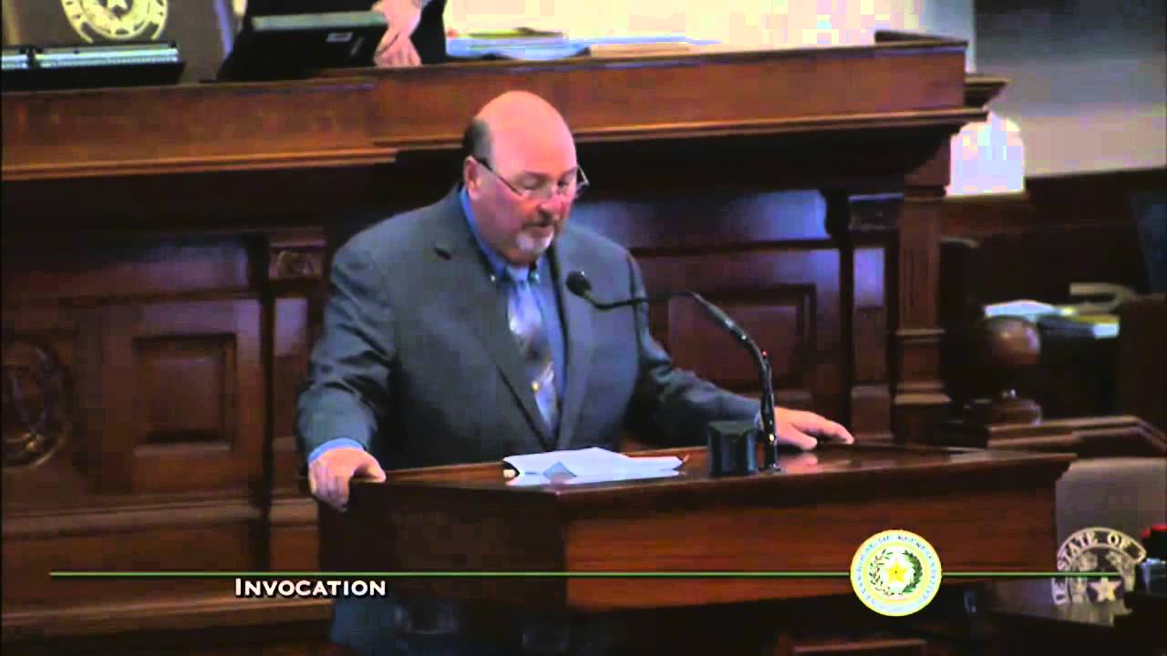 House Invocation Rev. Danny Sanders April 28, 2015 YouTube