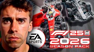 EL Nuevo F126 me PREOCUPA- TRAILER, FECHA DE SALIDA Y CAMBIOS