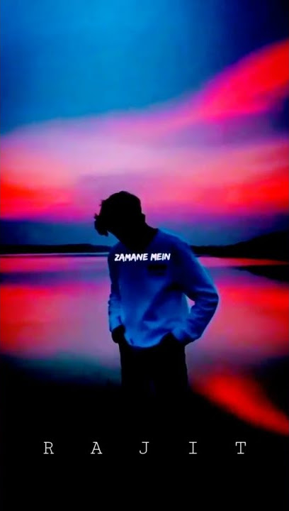 Lovely x Main Dhoondne Ko Zamaane Mein (SLOWED REVERBED) I Rajit from Motivated Creation ! #lovely