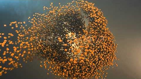 After Effects Project Files - The Cube _ VideoHive