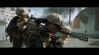 best shot on operation red sea chinese best movie!!