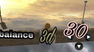 Balance 3d level 30 game play
