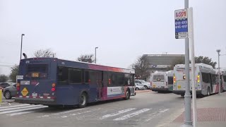 Free bus passes proposed for San Antonio students