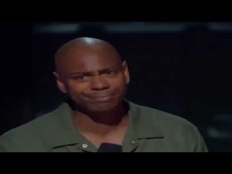 Video: Dave Chappelle - Diễn viên hài người Mỹ