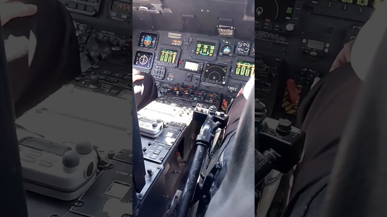 Painel, Aeronáutico, Instrumentos, Hidráulicos Aviônicos    -  S 76  SYRKOSK_ Helicóptero