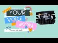Your Voice (君の声)- iKON [COVER] Sub Indo