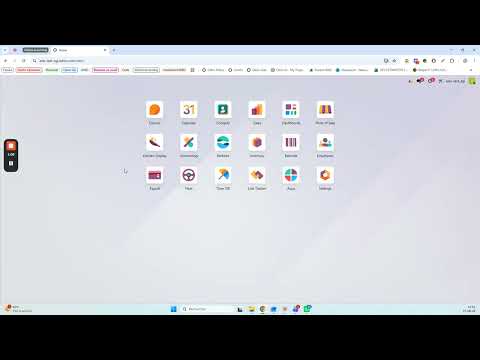 Odoo Tuto #123 : Cities and ZIP-code auto-completion - Contacts