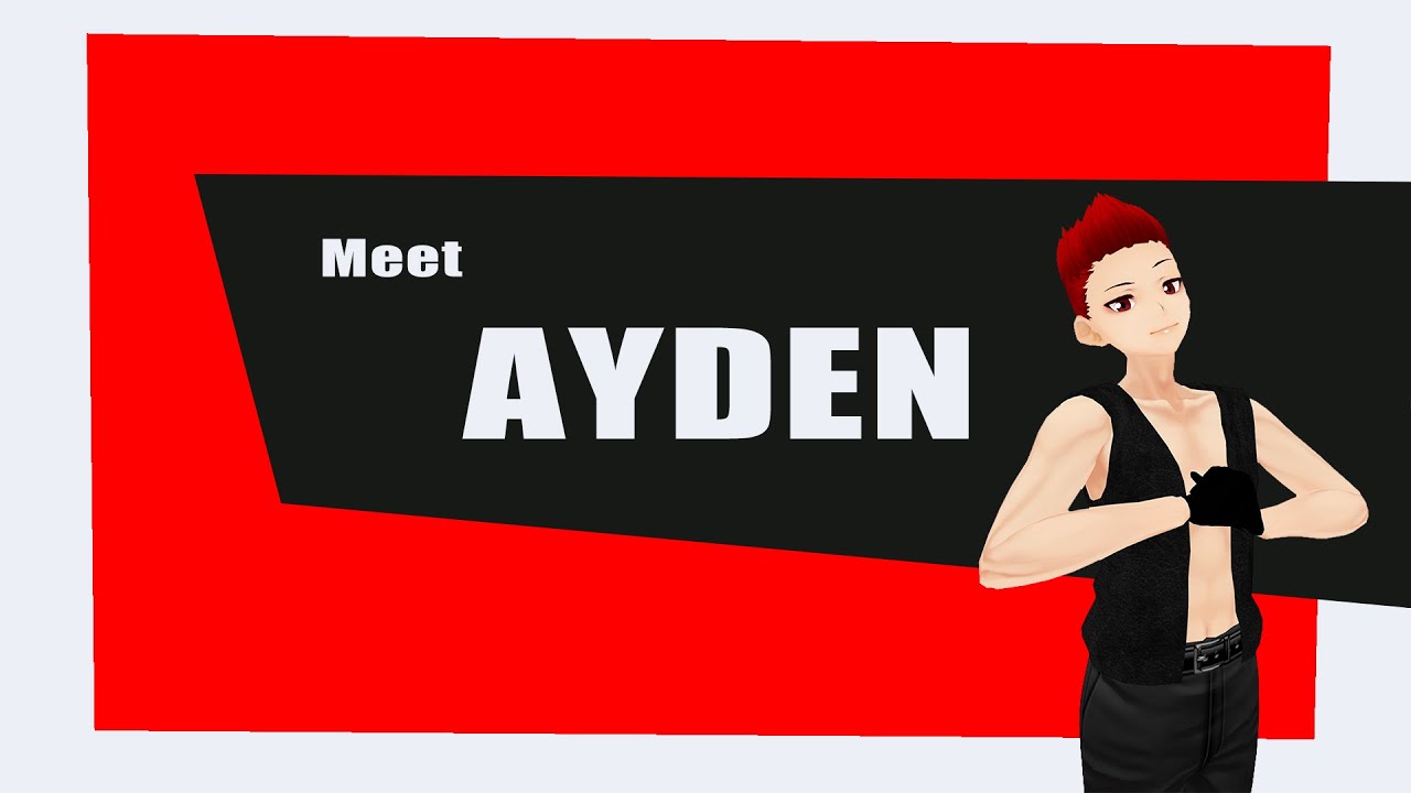 Meet Ayden Youtube 