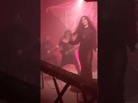 backstage video shooting