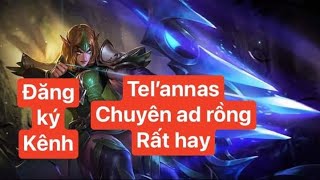 Chơi Tel’annas hiệu quả cho người mới bắt đầu