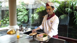 A5 Wagyu Teppanyaki in Vietnam, Fantastic Gastronomic Experience