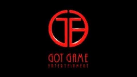 Got Game Entertainment [Video Game Company Introduction/Logo]