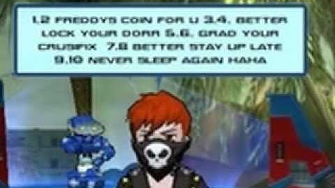 FusionFall-Halloween