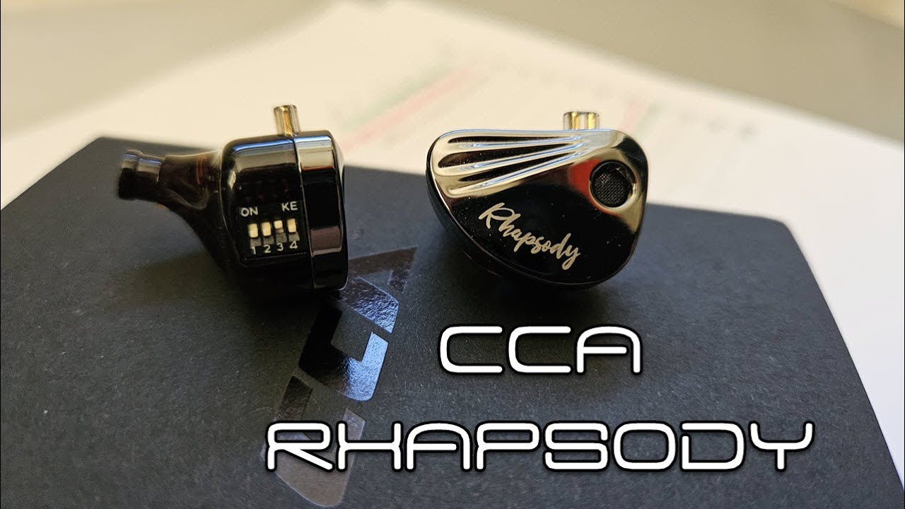 CCA Rhapsody - Return of the Flagship Hybrid - YouTube