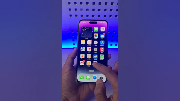 Hide Photos on iPhone & Even Hide the Hidden Album🤫 #shorts