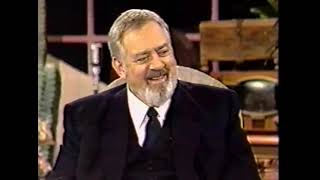 Raymond Burr interview - Later with Bob Costas