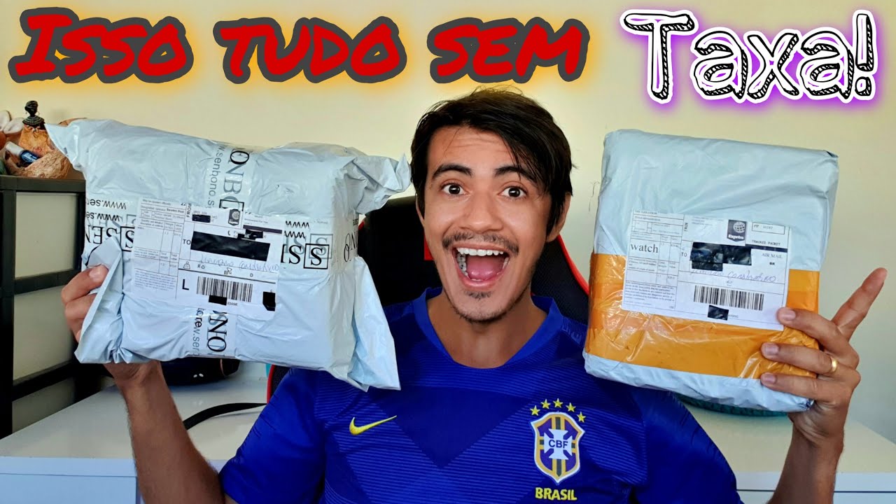 Unboxing Gigante do ALIEXPRESS | Ganhe DINHEIRO com este produto!