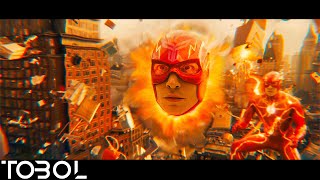 K3Nzh - Poison | The Flash [4K]