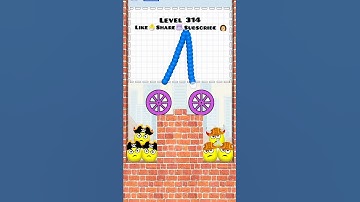 Draw to Smash LEVEL 313-315!