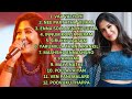 Shweta Mohan Hits | love songs ❤ | Jukebox tamil | Tamil Songs #love #shweta #lovesong #song