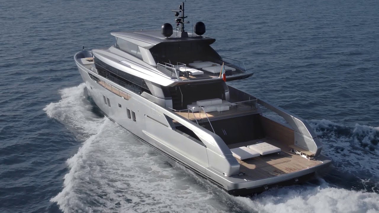 Sanlorenzo SX112 motor yacht for sale - Lengers Yachts
