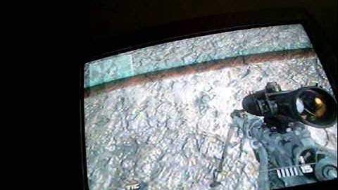 MW2 Semtex Glitch
