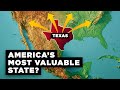 Texas Geography and Demographics