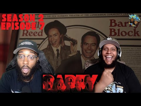 Barry Season 2 Episode 7 | The Audition | FRR Reaction