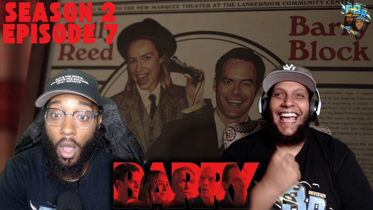 Barry Season 2 Episode 7 | The Audition | FRR Reaction