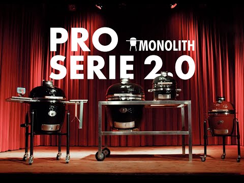 Monolith Pro Serie 2.0 | Die Ära von Feuer und Keramik