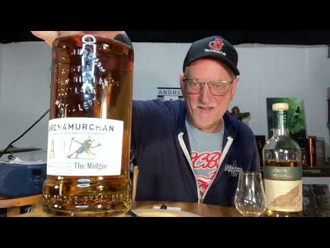Just Whisky 🥃:Ardnamurchan Midgie batch 2 (2025)