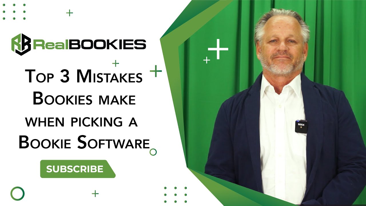 Avoid These Costly Mistakes When Choosing Bookie Software