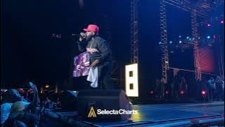 Chronic Law Performance - EMPTY, THINGS INSIDE, REVENGE, CORRUPT | Barbados Reggae Weekend 2024