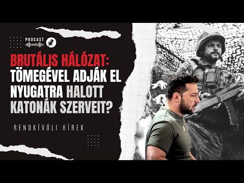 Brutális hálózat: tömegével