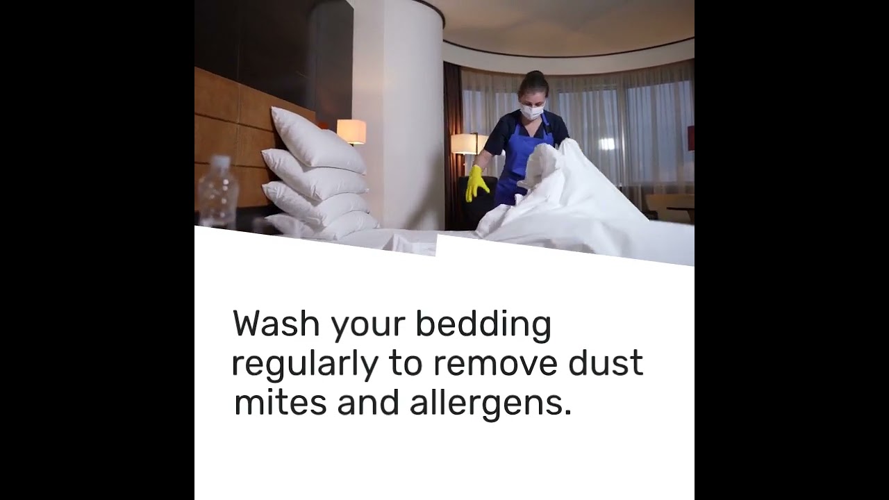 Limiting Dust Accumulation in the home 
