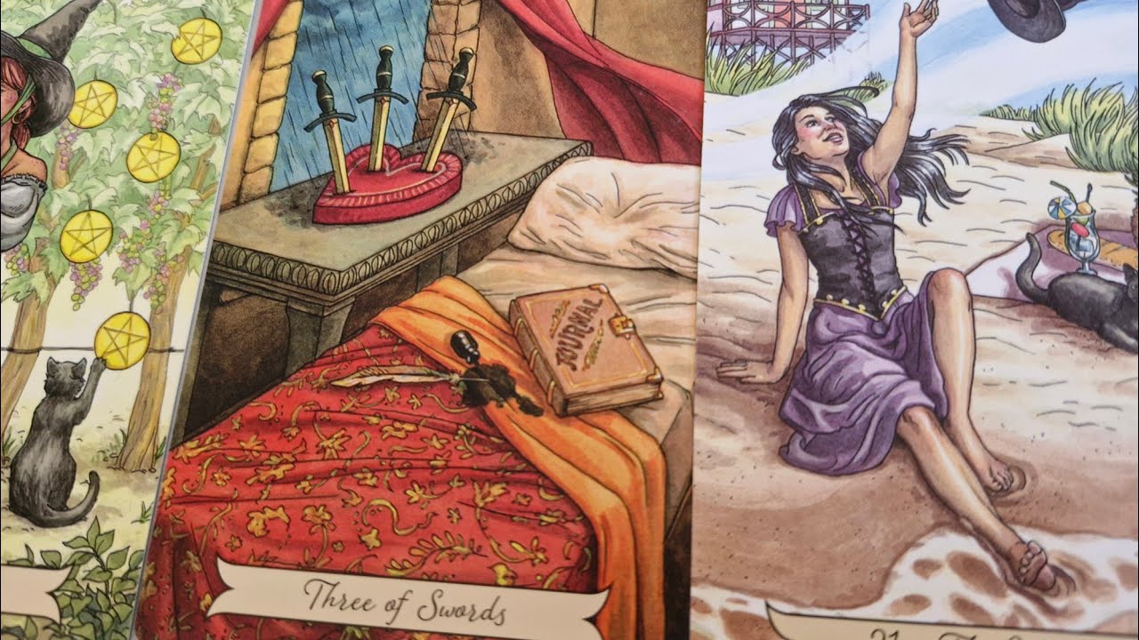 ❤️ KILKA SŁÓW O MIŁOŚCI ❤️ Miłosna wyrocznia dla konkretnej sytuacji 