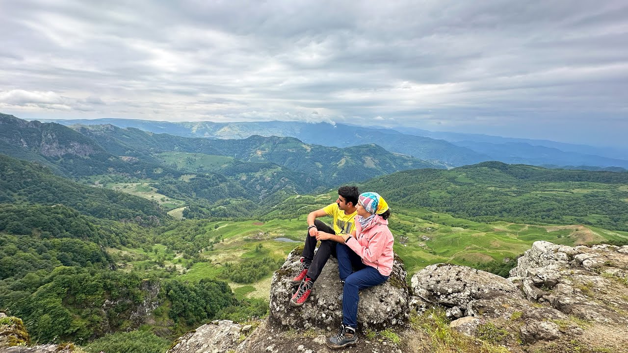 سفر پیاده از اردبیل به گیلان؛ زیباترین مسیر طبیعت‌گردی ایران