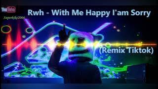 RWH - With Me Happy I'am Sorry __ ft. Lady Gaga