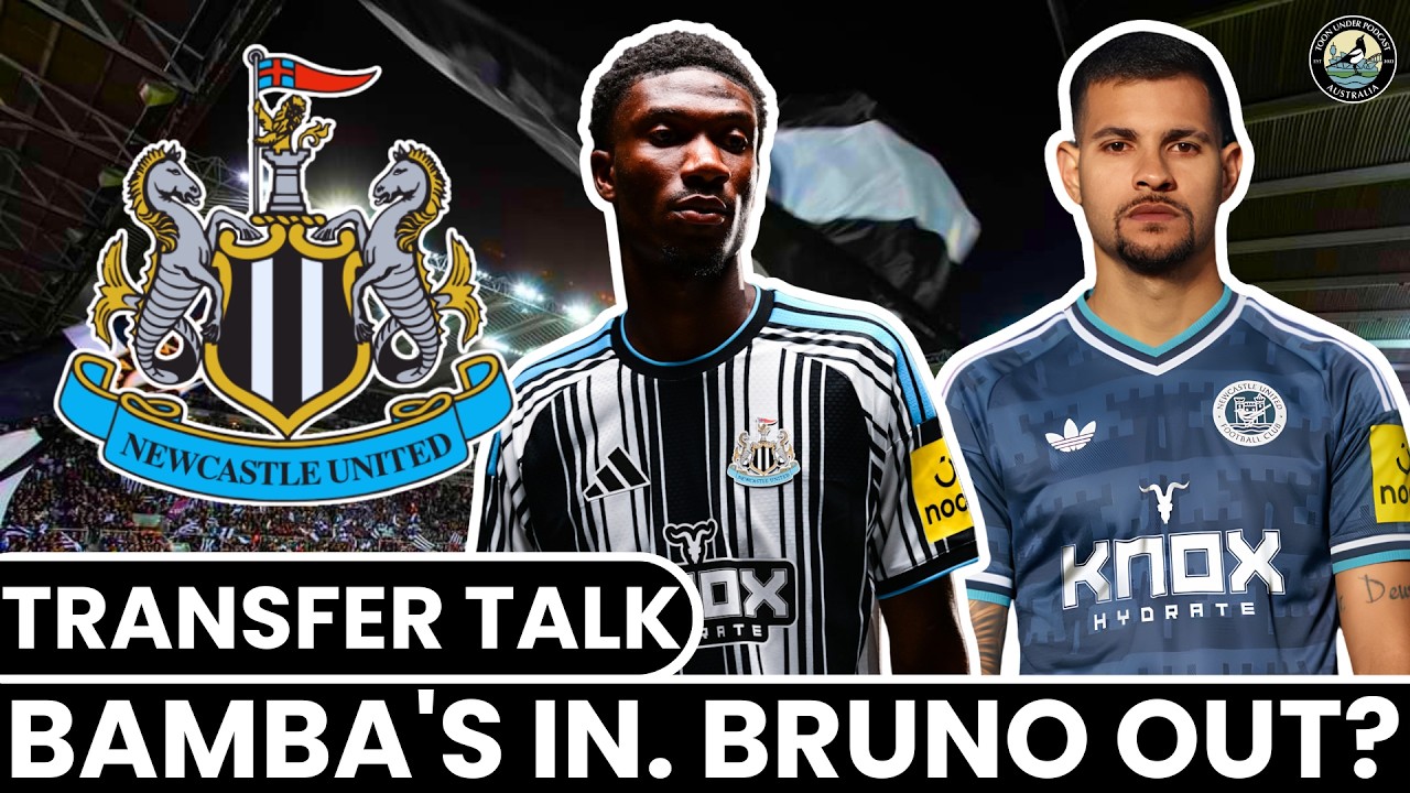 Newcastle United Transfer News: Bamba is in But Will Bruno Stay?