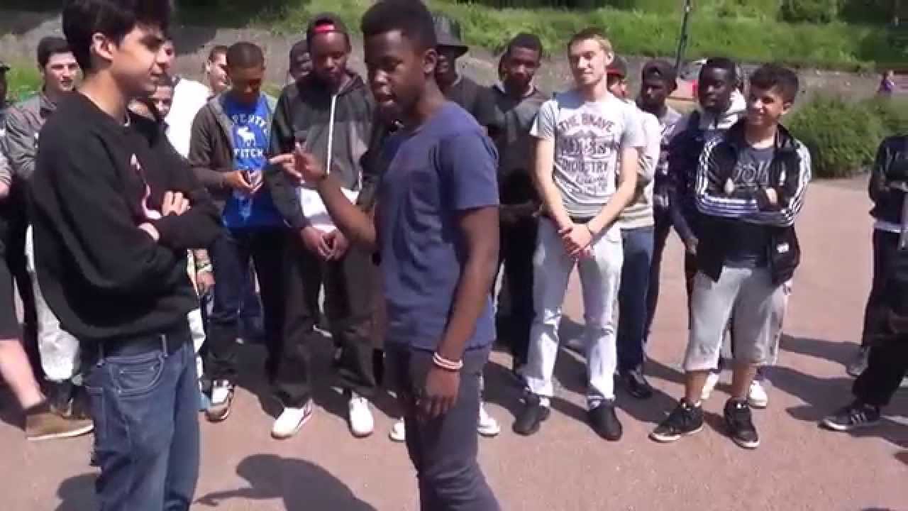 Battles PunchlinerZ Edition VII - Widkoost vs Shockter